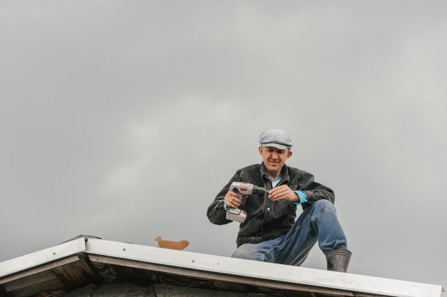 Roofing Repair with Peace of Mind